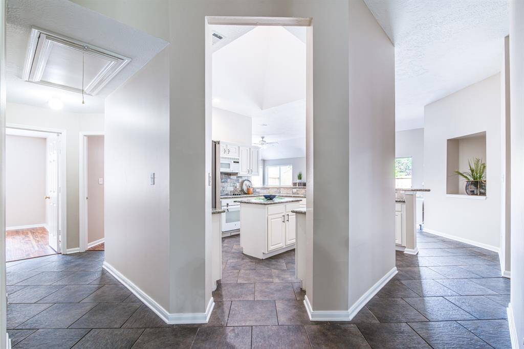 Kitchen is the heart of the home.