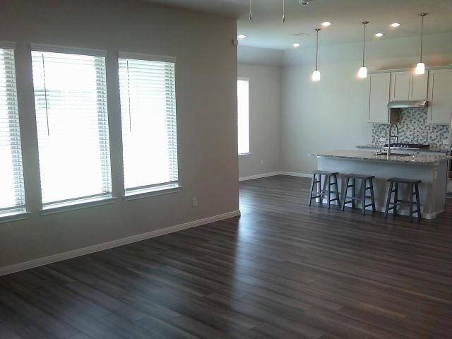 Open Living Area