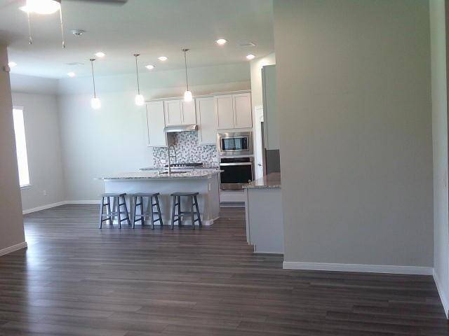 Open Living Area