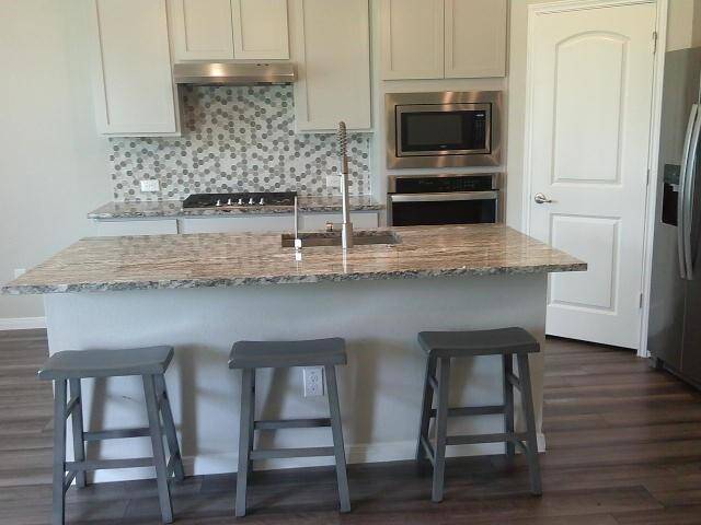 Island Kitchen