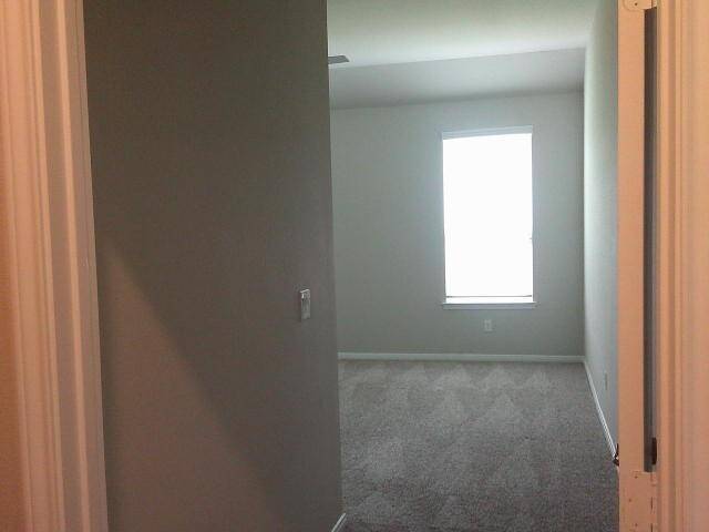 Master Bedroom entry
