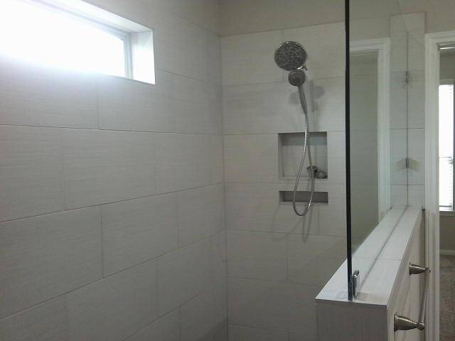 Walk-in Shower