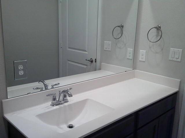 Secondary Bath