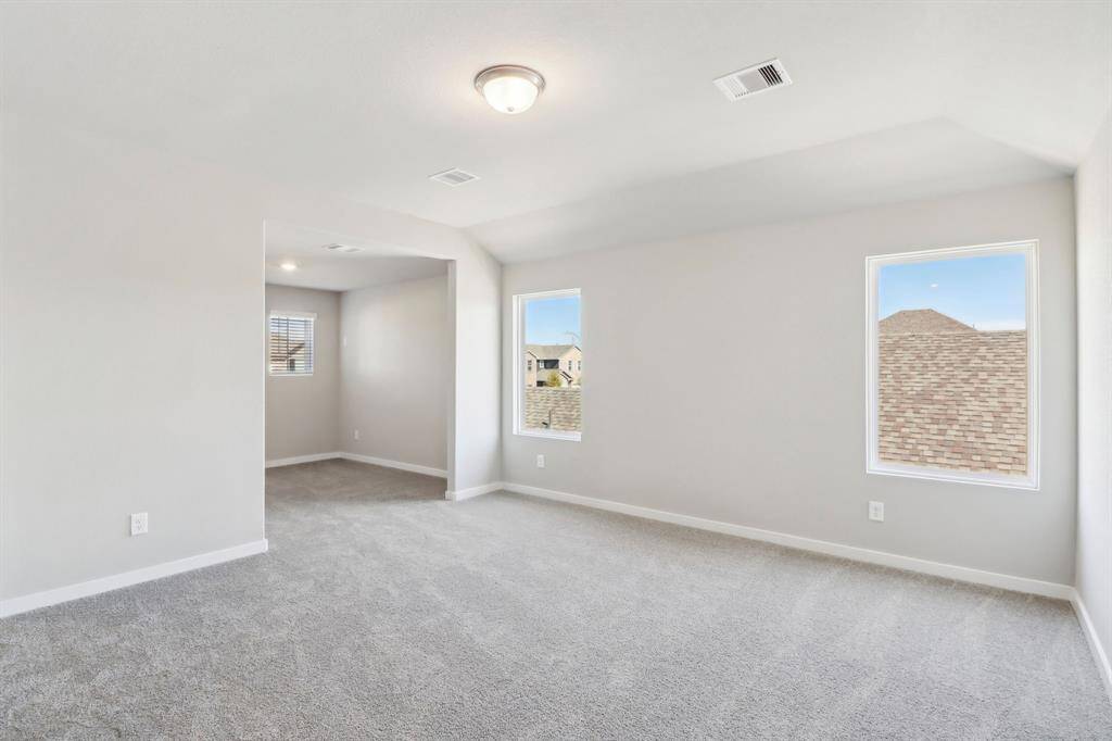 Photo is not of the actual home but is an inspirational photo of builder’s model home and may depict options, furnishings, and/or decorator features that are not included.