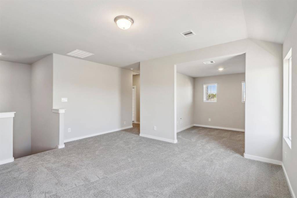 Photo is not of the actual home but is an inspirational photo of builder’s model home and may depict options, furnishings, and/or decorator features that are not included.