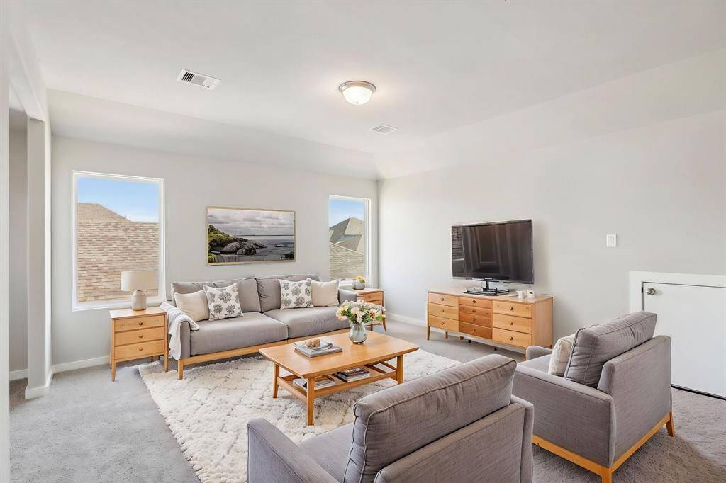 Photo is not of the actual home but is an inspirational photo of builder’s model home and may depict options, furnishings, and/or decorator features that are not included.