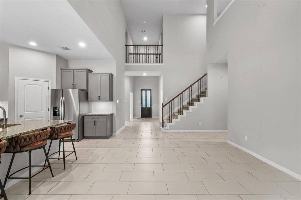 Living room downstairs