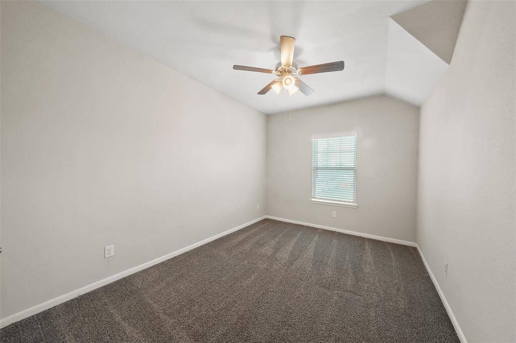 Bedroom 3 located upstairs