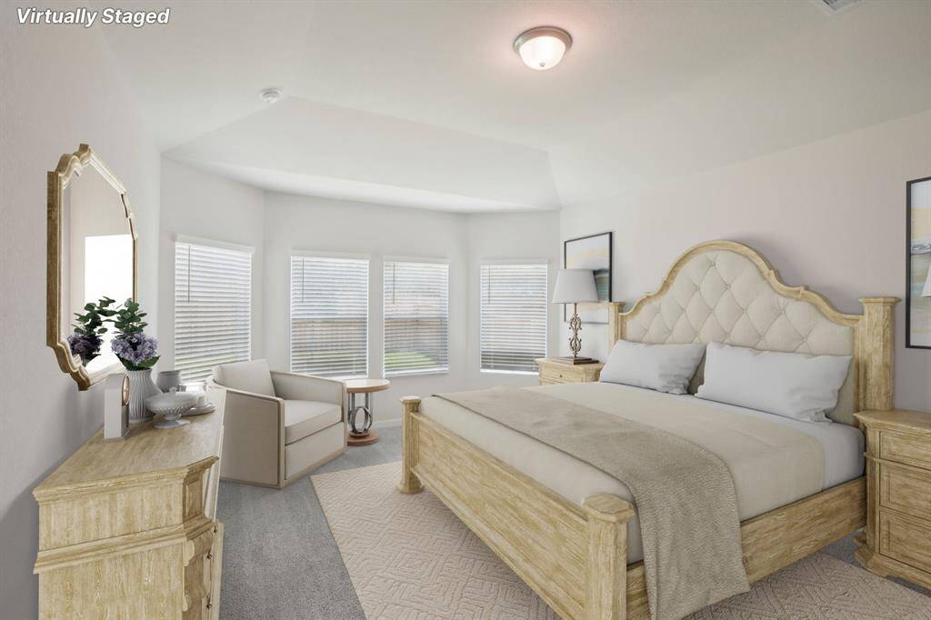 Photo is not of the actual home but is an inspirational photo of builder’s model home and may depict options, furnishings, and/or decorator features that are not included.