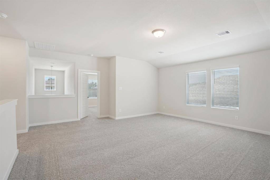 Photo is not of the actual home but is an inspirational photo of builder’s model home and may depict options, furnishings, and/or decorator features that are not included.