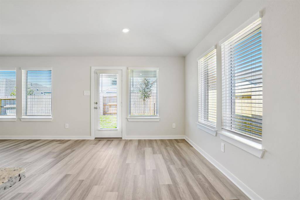 Photo is not of the actual home but is an inspirational photo of builder’s model home and may depict options, furnishings, and/or decorator features that are not included.
