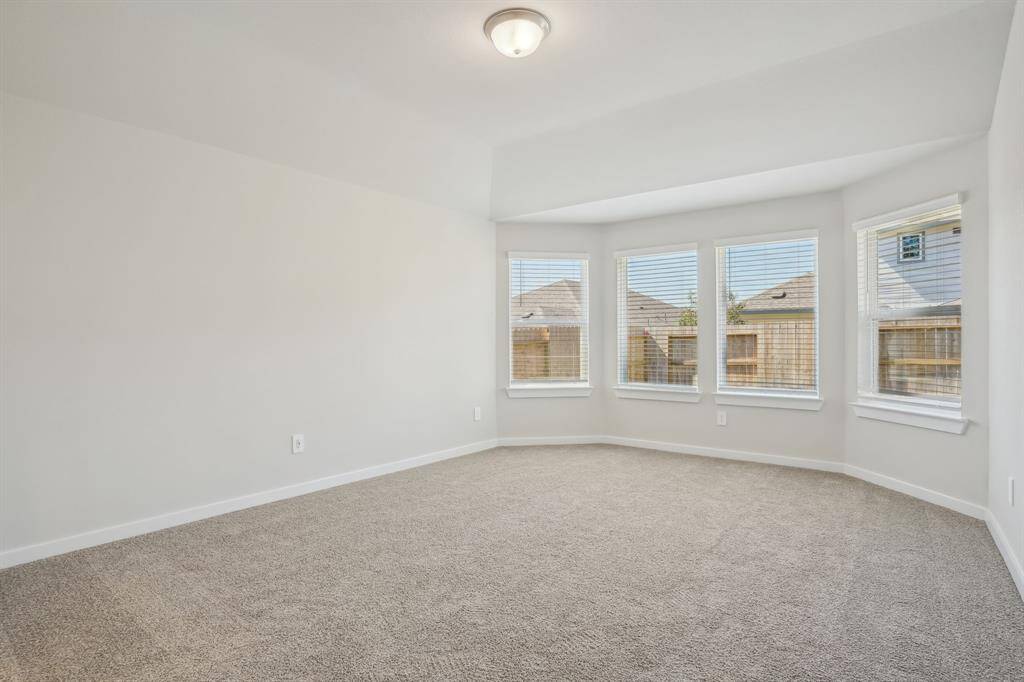 Photo is not of the actual home but is an inspirational photo of builder’s model home and may depict options, furnishings, and/or decorator features that are not included.