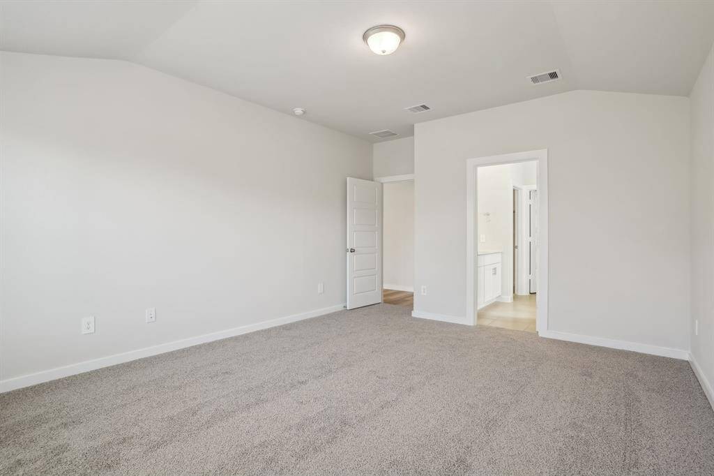 Photo is not of the actual home but is an inspirational photo of builder’s model home and may depict options, furnishings, and/or decorator features that are not included.