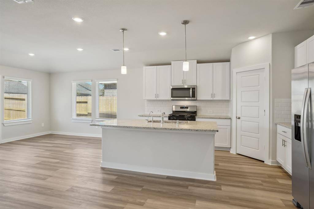Photo is not of the actual home but is an inspirational photo of builder’s model home and may depict options, furnishings, and/or decorator features that are not included.