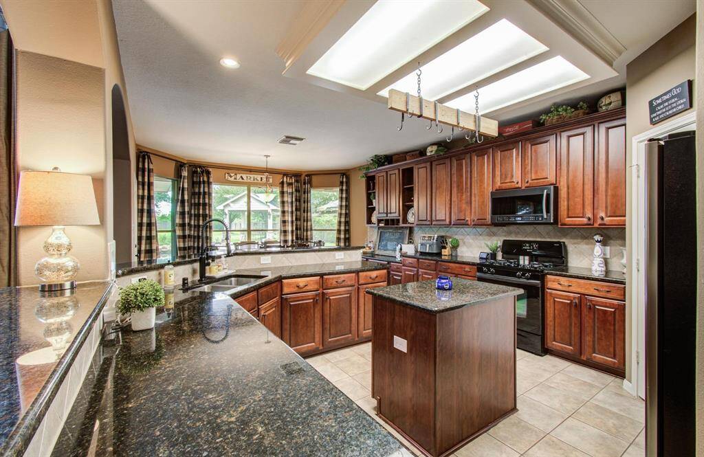 Island Kitchen