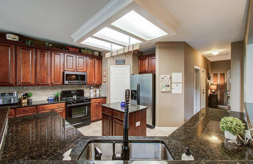 Island Kitchen