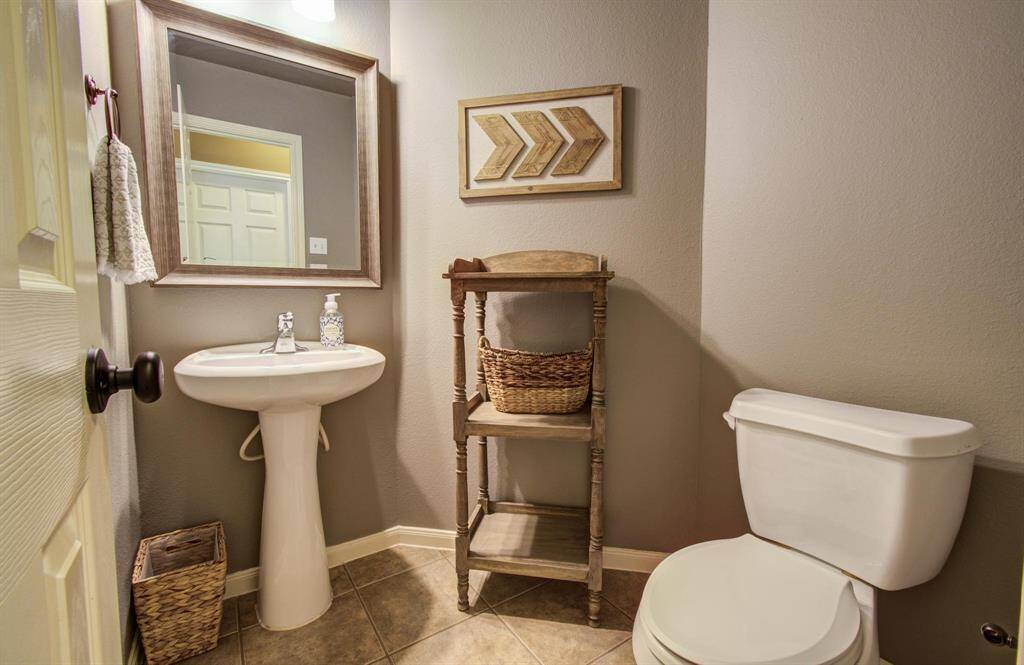 Half Bath