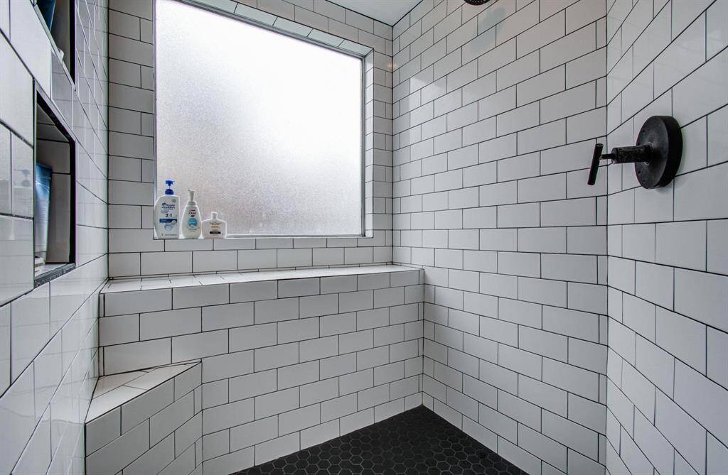 Primary Bath Shower