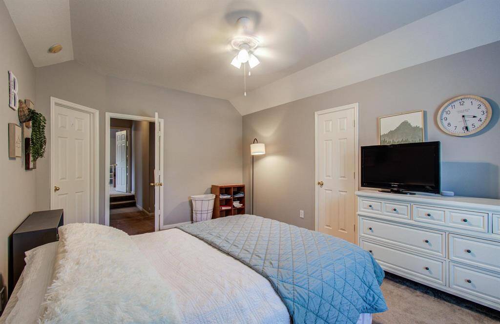 Bedroom 3 Upstairs