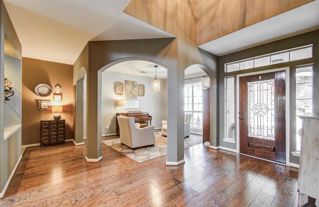 Entry and Formal