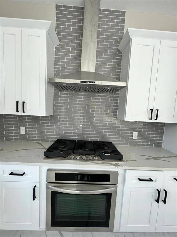 Gas Stove