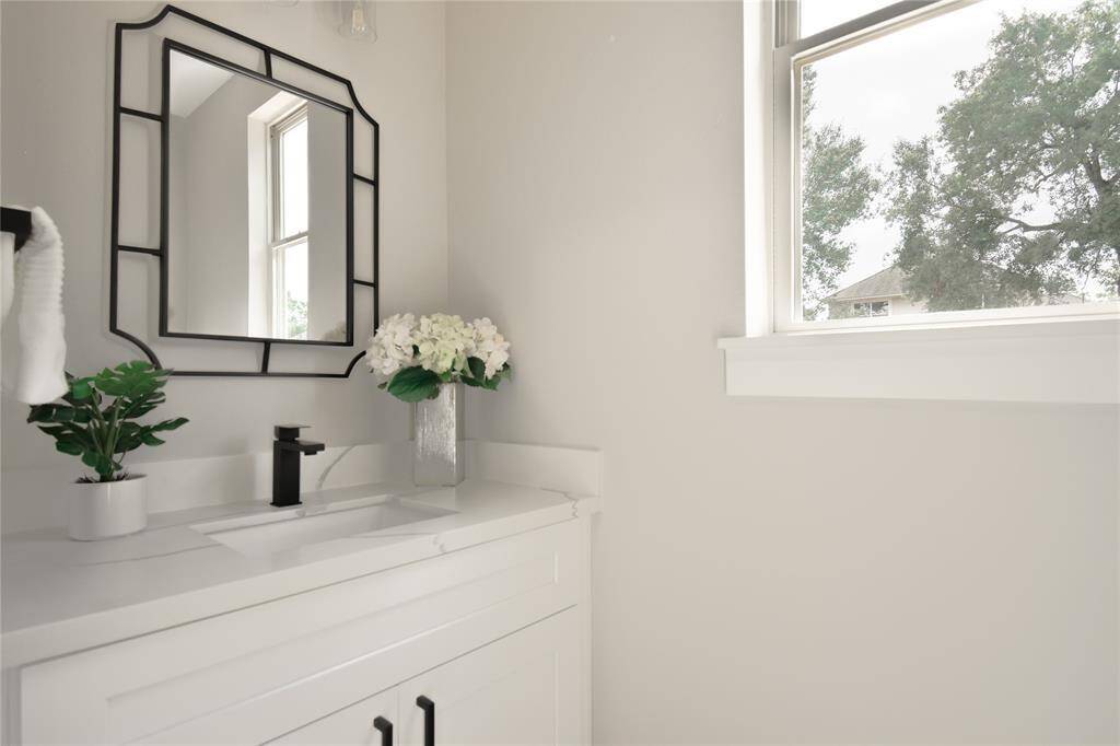 Half Bath