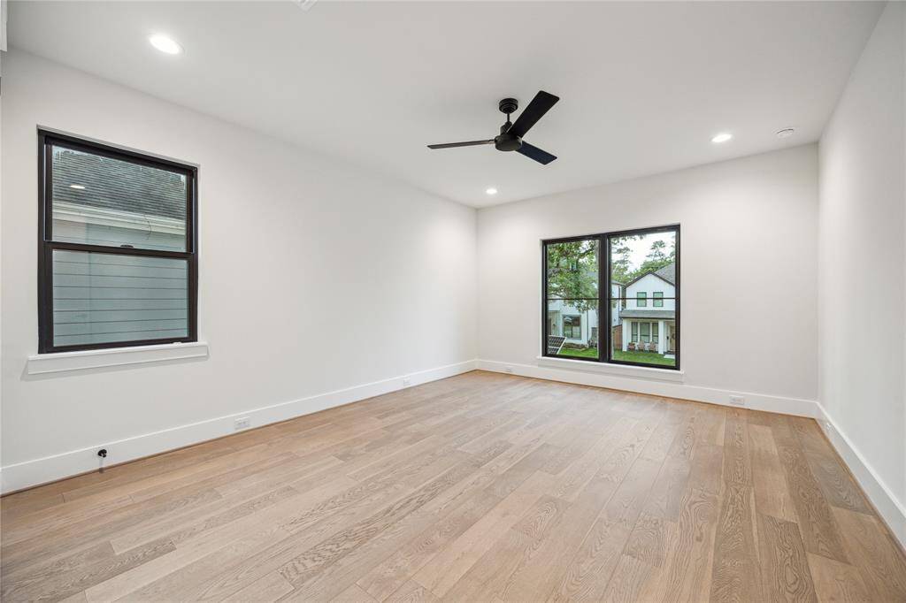 Each of the secondary bedrooms is oversized-- the smallest is 13'x16'!