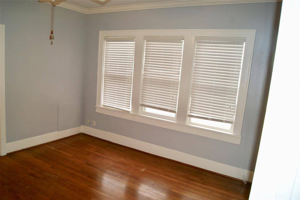 Light and bright Master Bedroom.