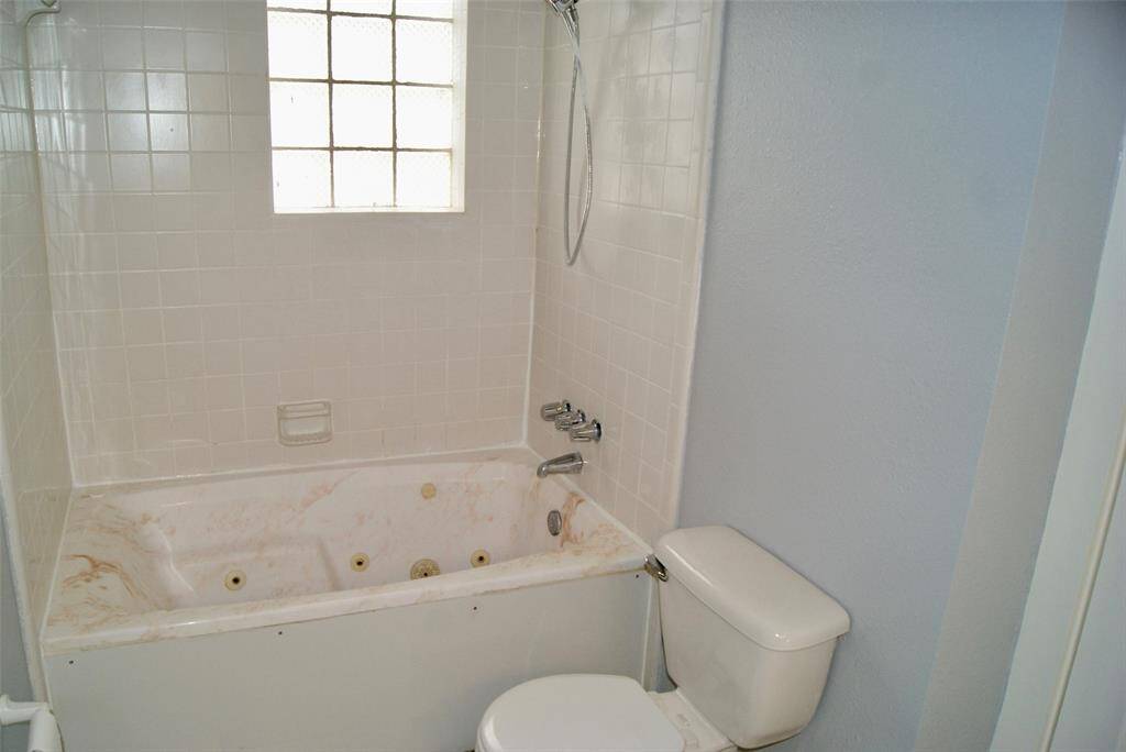 Large bathroom