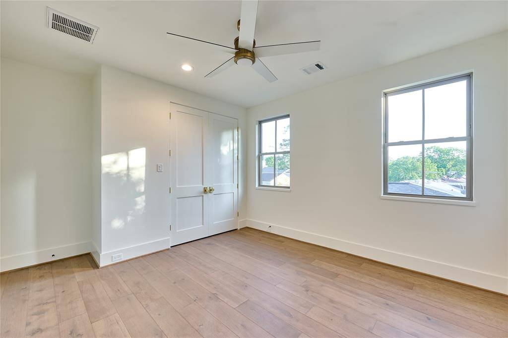 Bedroom 2, located on the second floor.
