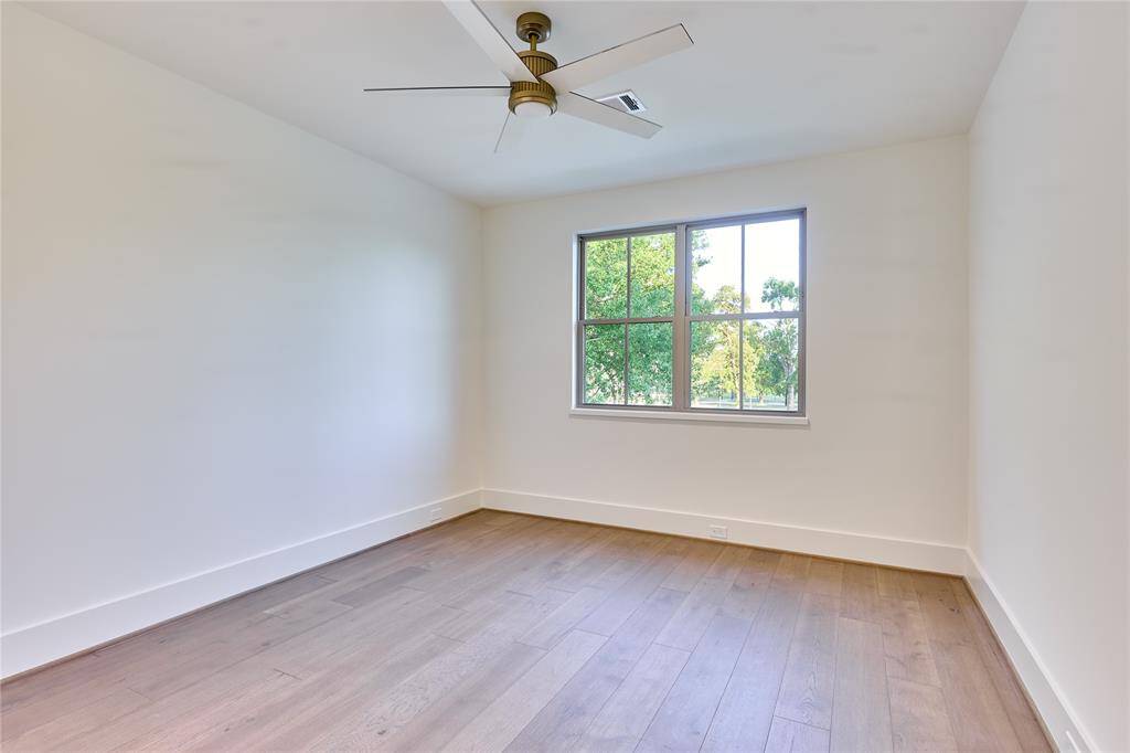 Bedroom 3, located on the second floor.