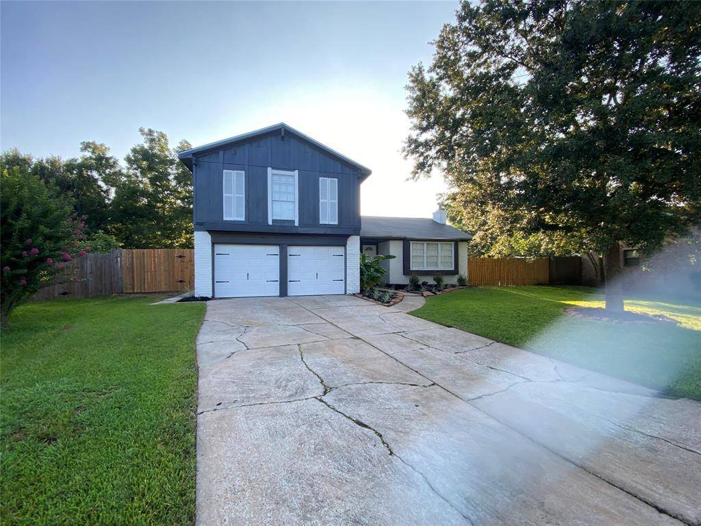 FRONT YARD
