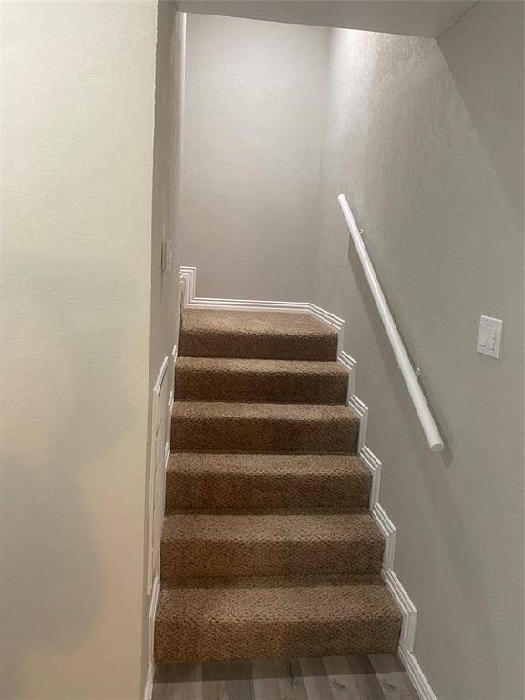 ADDITIONAL STAIRWAY VIEW