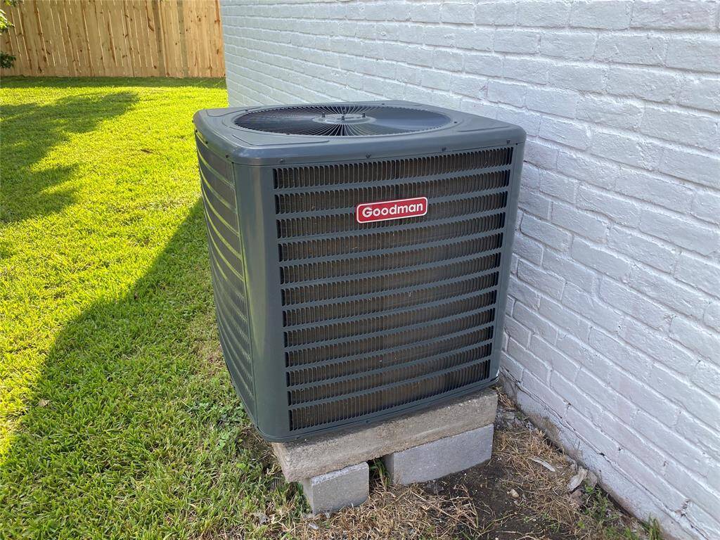 NEW HVAC