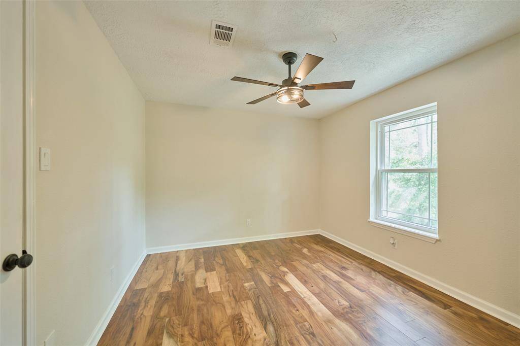 Generous 4th bedroom
