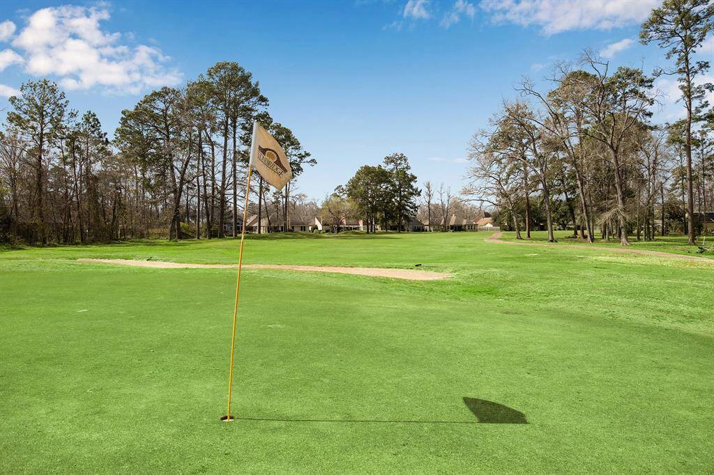 Newport Stonebridge 18 hole golf course and country club.