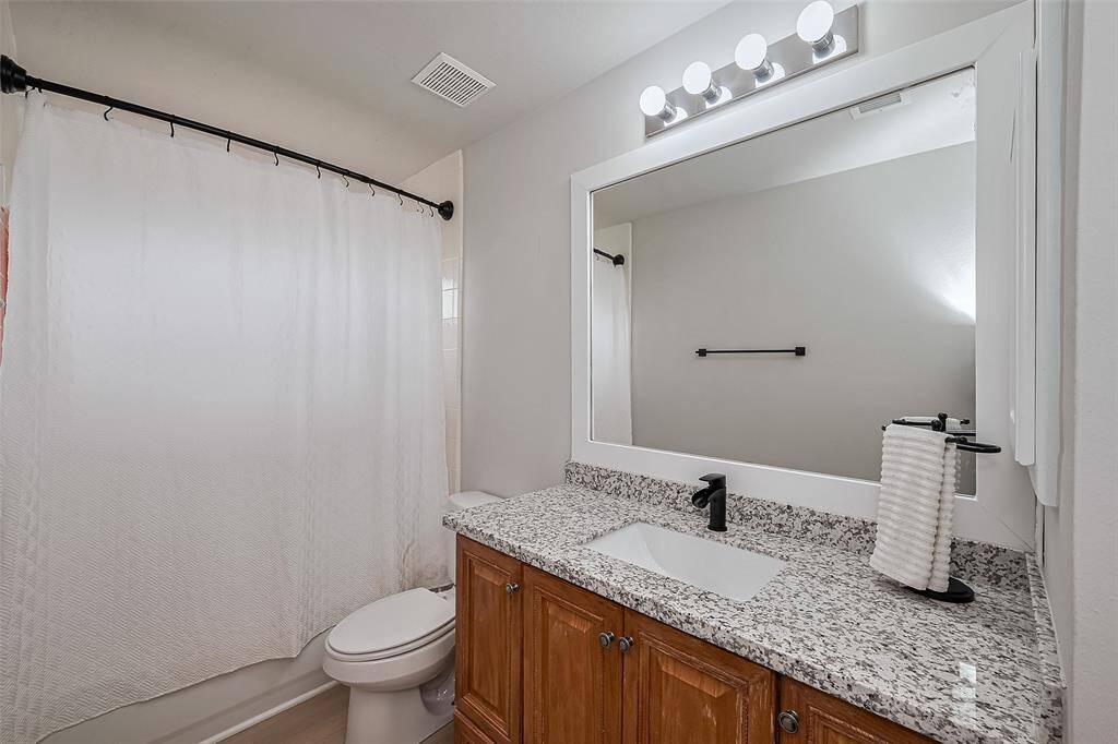 Upstairs Bathroom