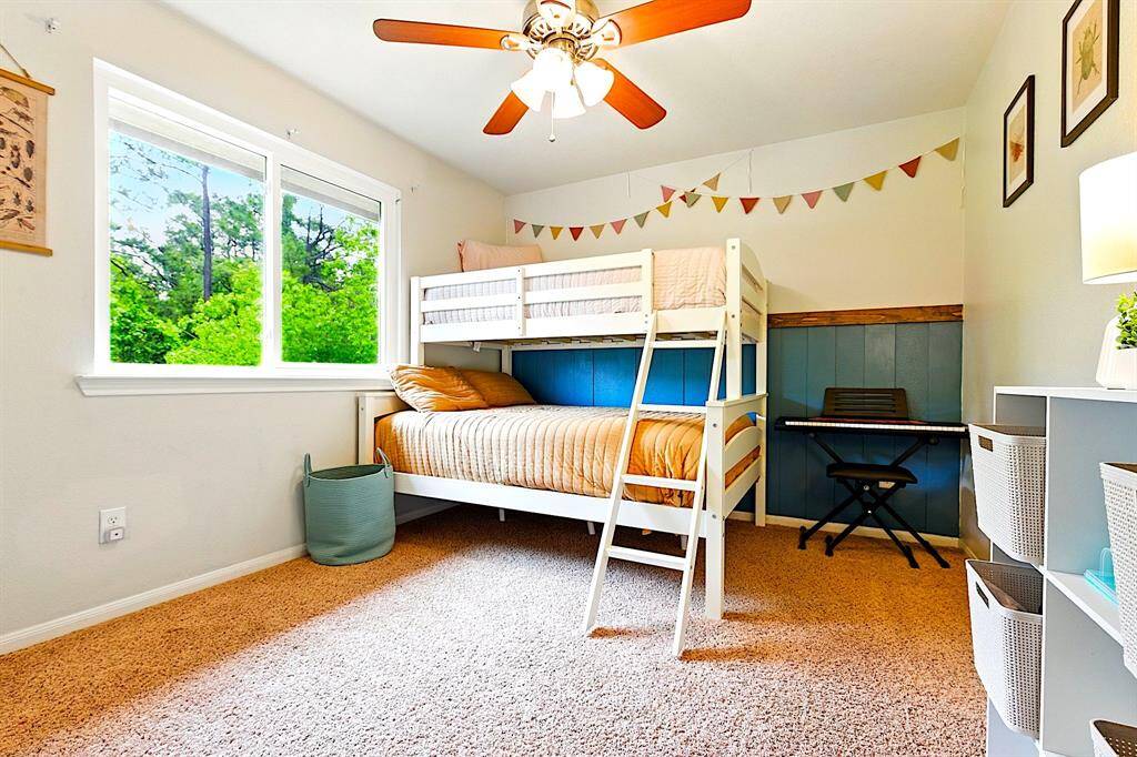 Third Bedroom, Second Floor