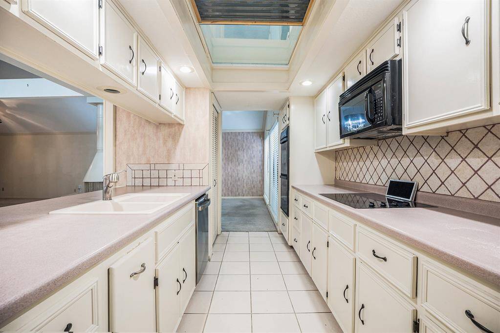 Another view of Kitchen