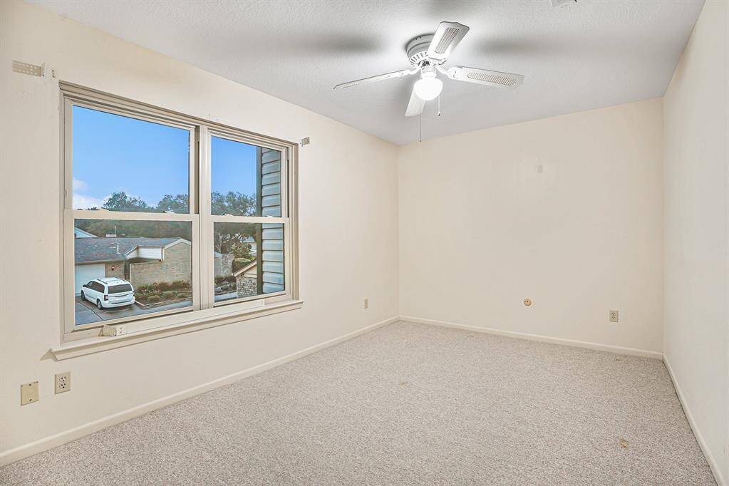 Bedroom second level