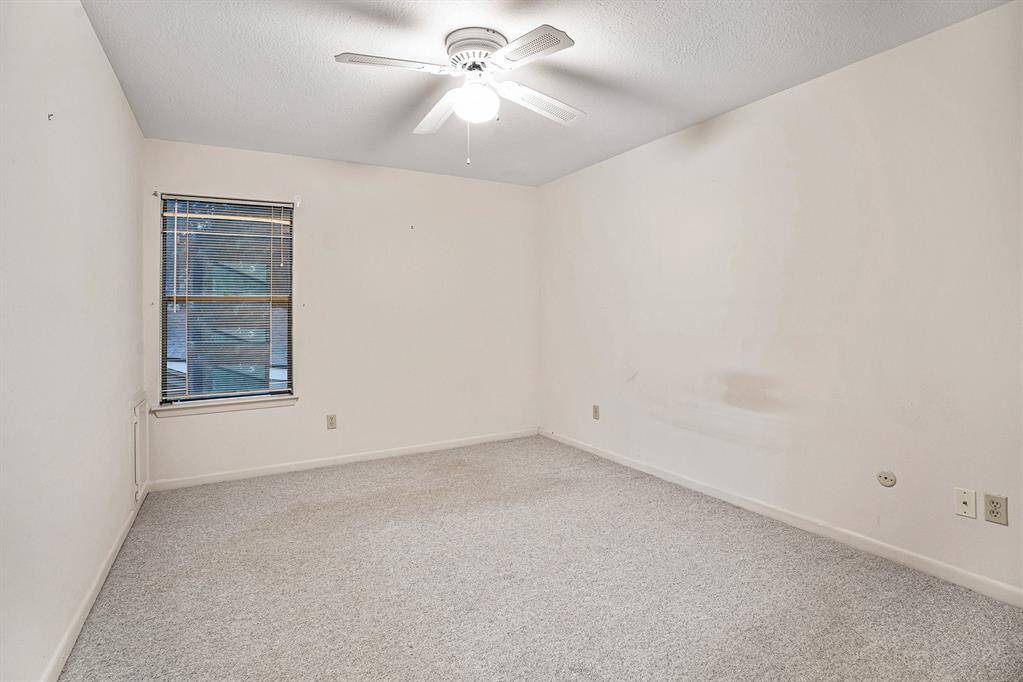 Bedroom second level