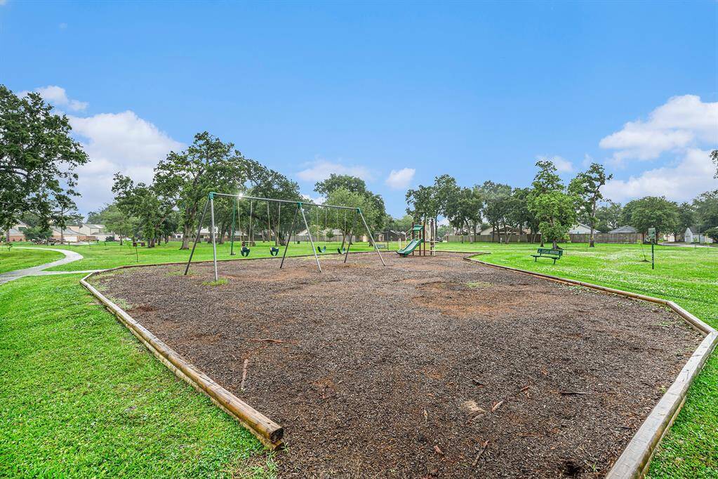 Community playground