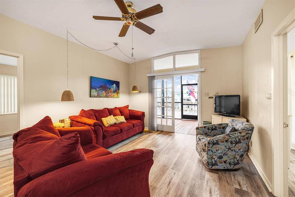 New flooring throughout this home.