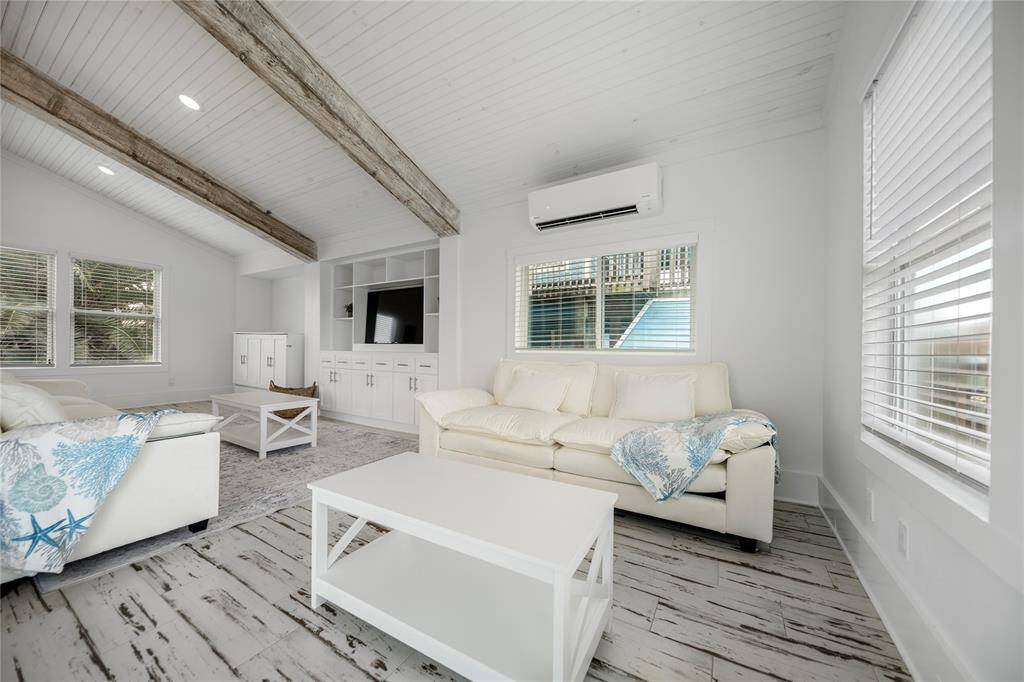Your private outdoor oasis awaits! Launch a kayak, catch fish from your dock, or simply enjoy the breeze with your toes in the water.