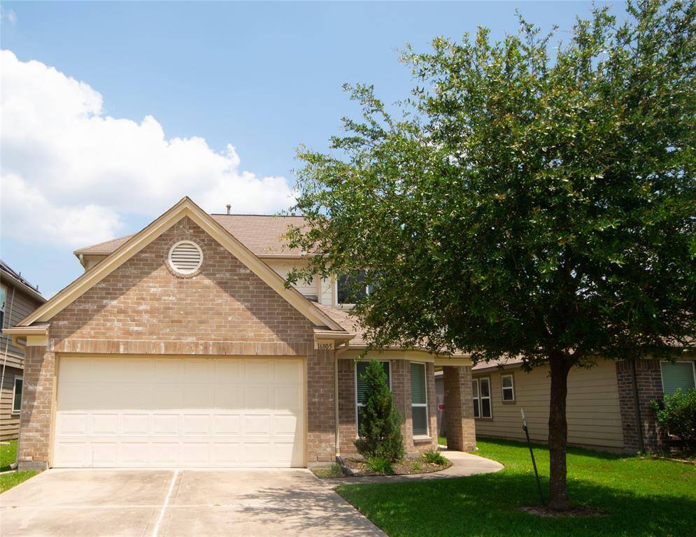 Welcome to 16805 Northern Flicker Trail!