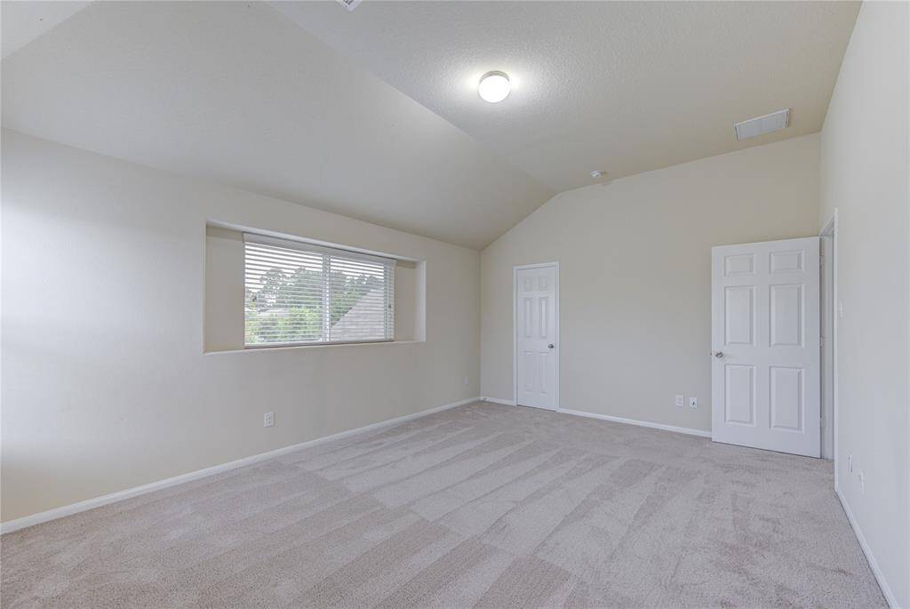 The large dining room will accommodate the whole family for holiday meals or every day dining!
