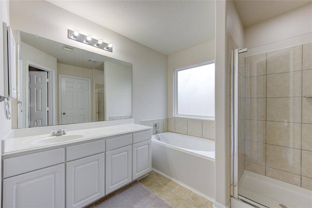 Virtually-staged, so many options to furnish this large room!
