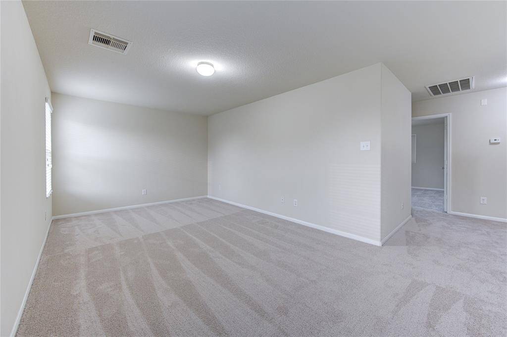 This bedroom is located directly across from the other bedroom with the second full bath situated perfectly between the two rooms!