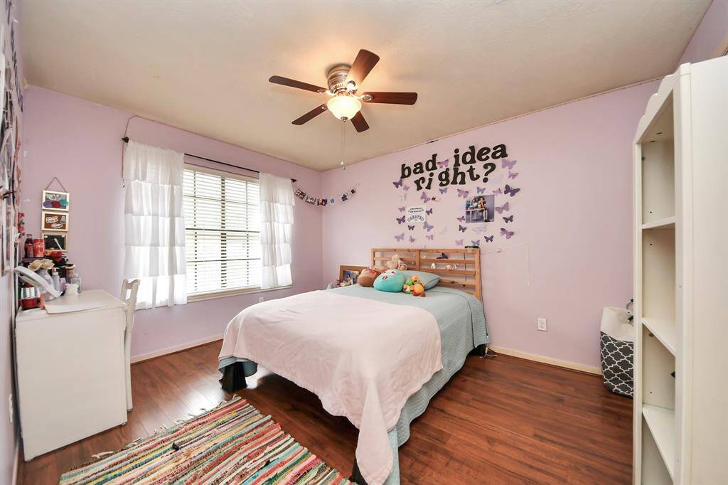 3rd Bedroom