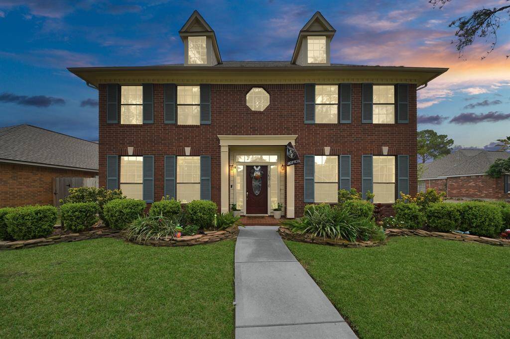 Welcome to 16810 Peach Forest Ct
